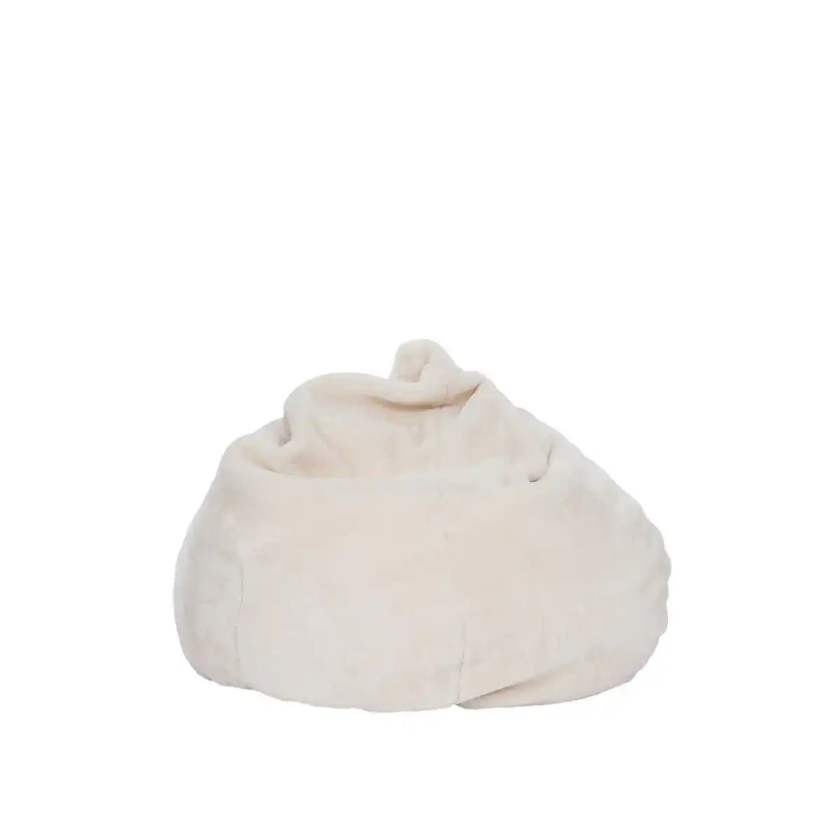 POIRE FOURRURE HELLBEIGE - HomeDesign Knaus