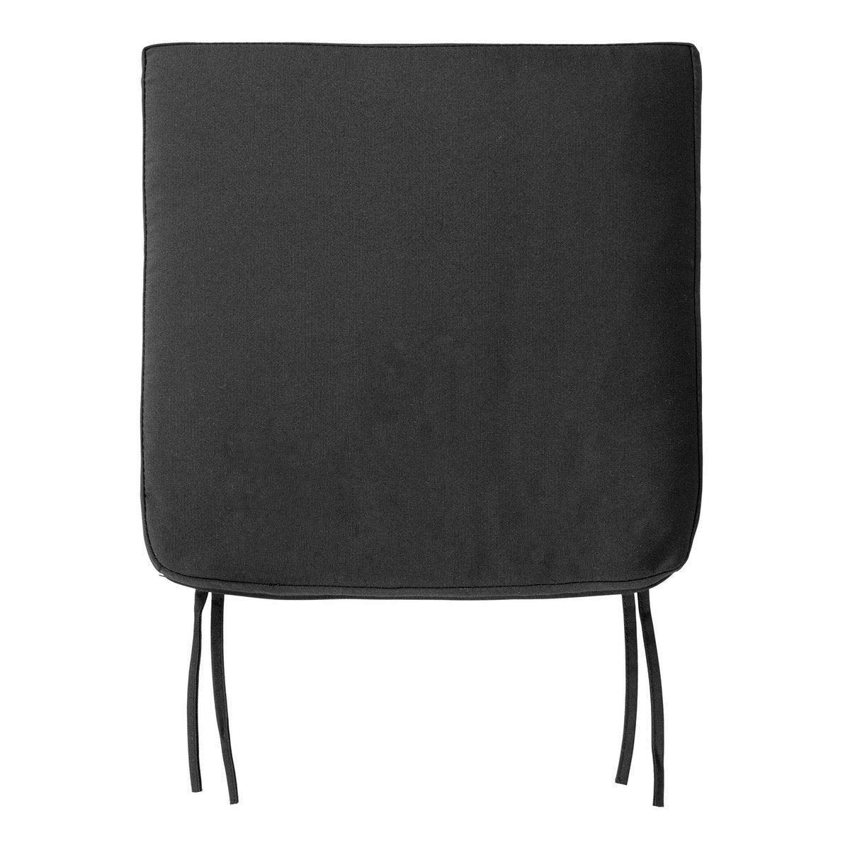 Portland Cushion - Kissen für Portland Garden Chair, schwarz - HomeDesign Knaus