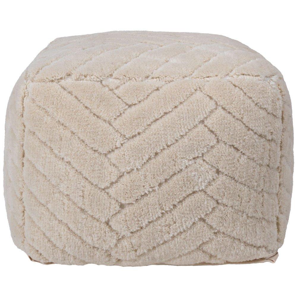 Pouf Senna 35 x 50 cm - HomeDesign Knaus