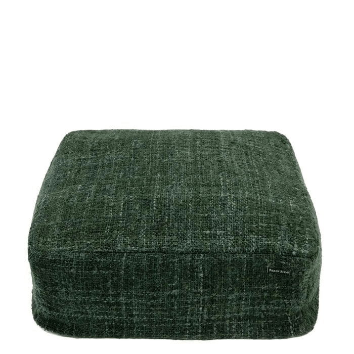 Pouf Sitzhocker Relax Baumwolle handgefertigt - HomeDesign Knaus