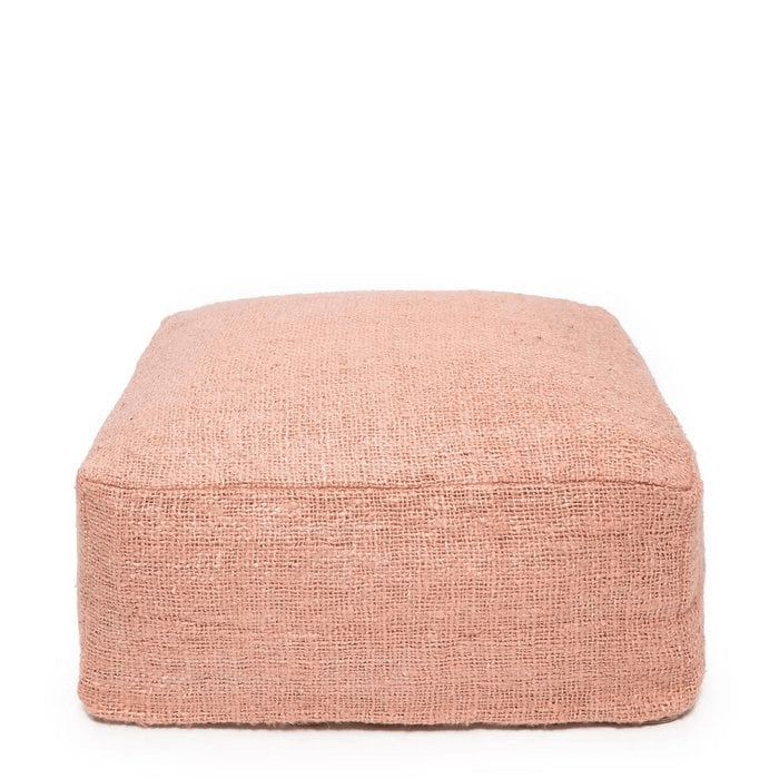 Pouf Sitzhocker Relax Baumwolle handgefertigt - HomeDesign Knaus