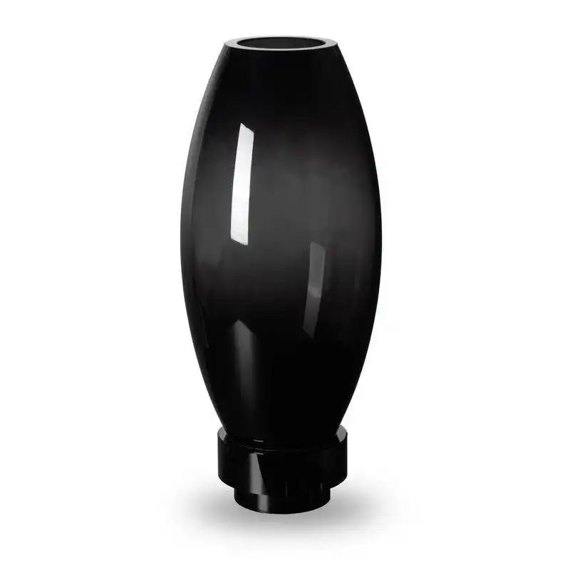 Premium Glasvase Blumenvase Rural innovatives Design - HomeDesign Knaus