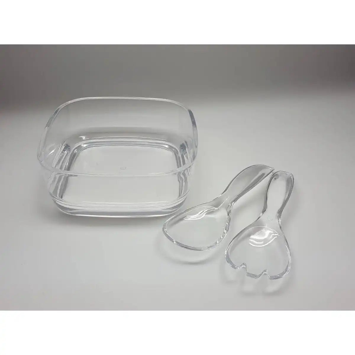 QUADRATISCHE SALATSCHÜSSEL UND ACRYLSALAT-SETS - HomeDesign Knaus