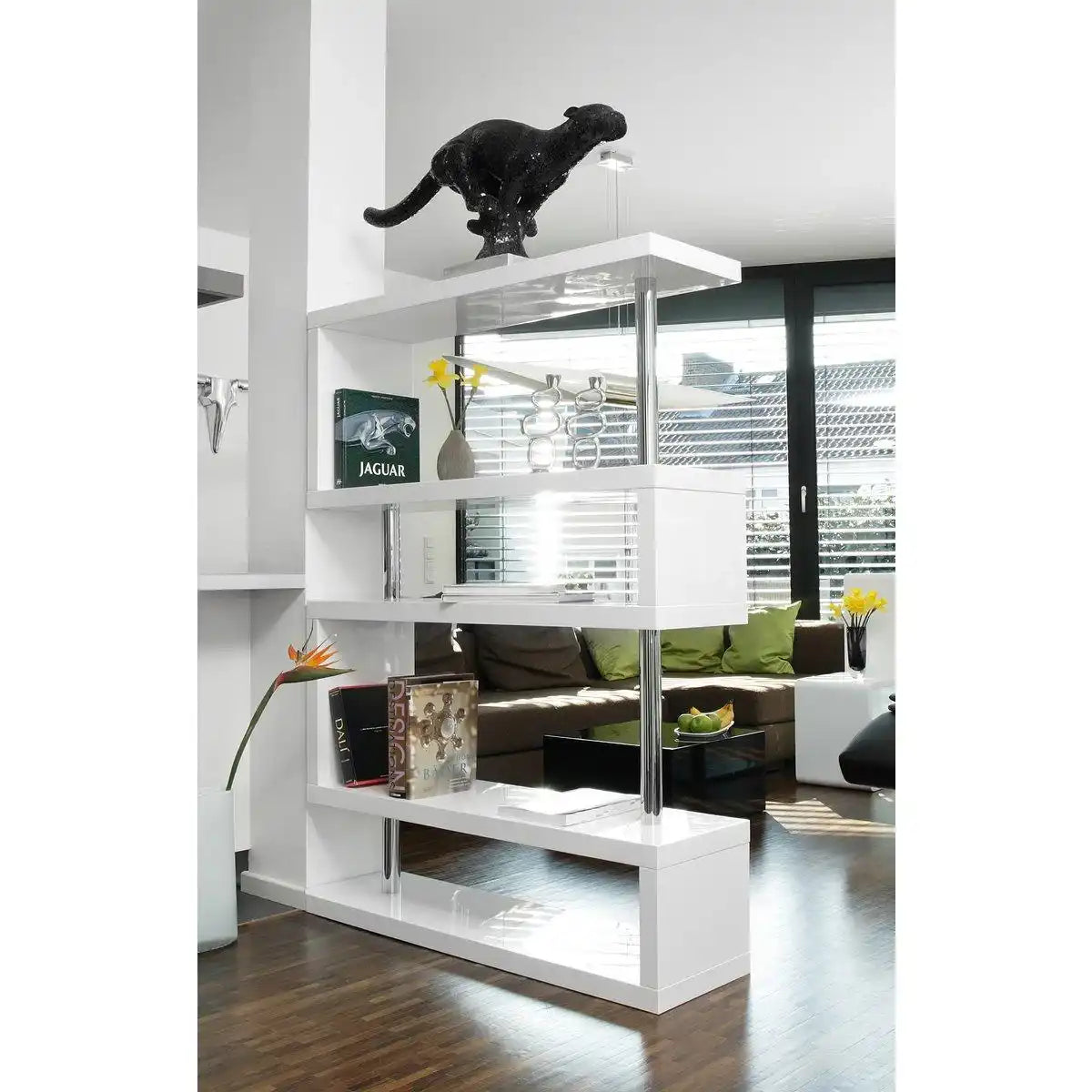 Raumteiler 120x35x165 cm - HomeDesign Knaus