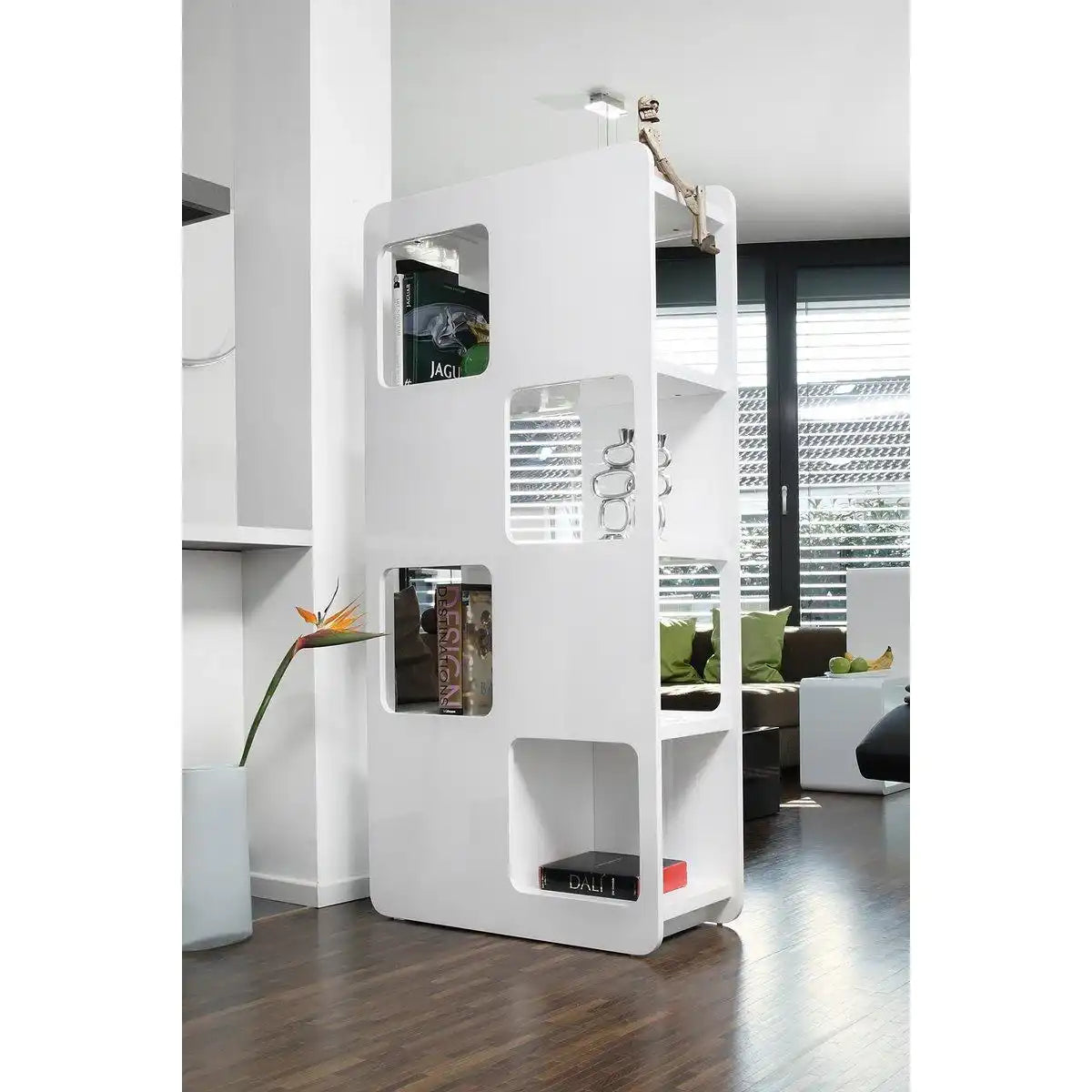 Raumteiler 81x36x168 cm - HomeDesign Knaus