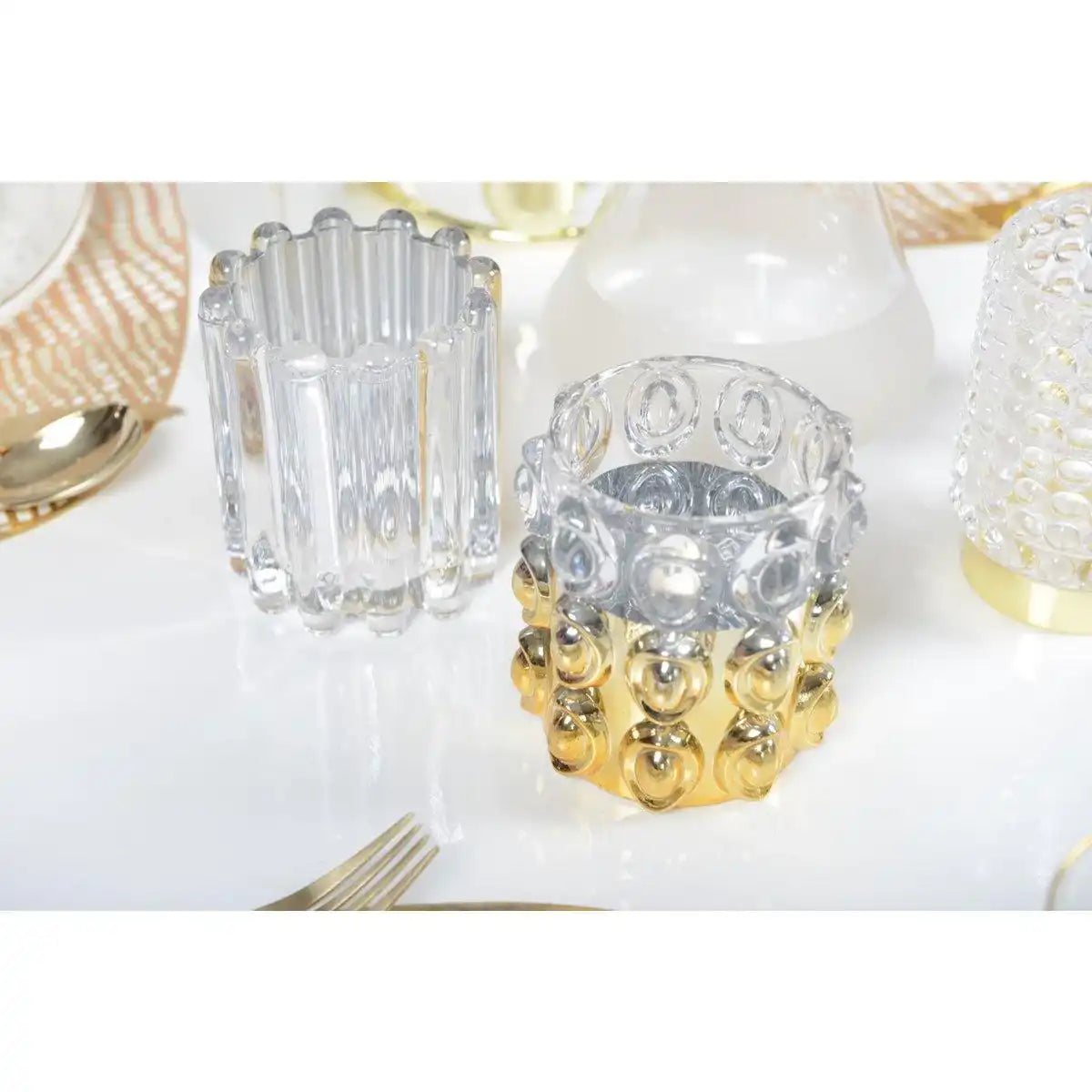 Raye Moiti Dore Kerzenhalter - HomeDesign Knaus