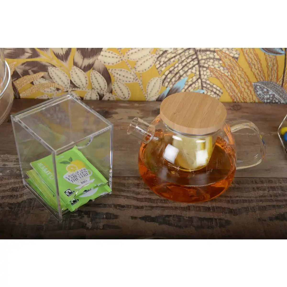 Rechteckige Acrylbox - HomeDesign Knaus