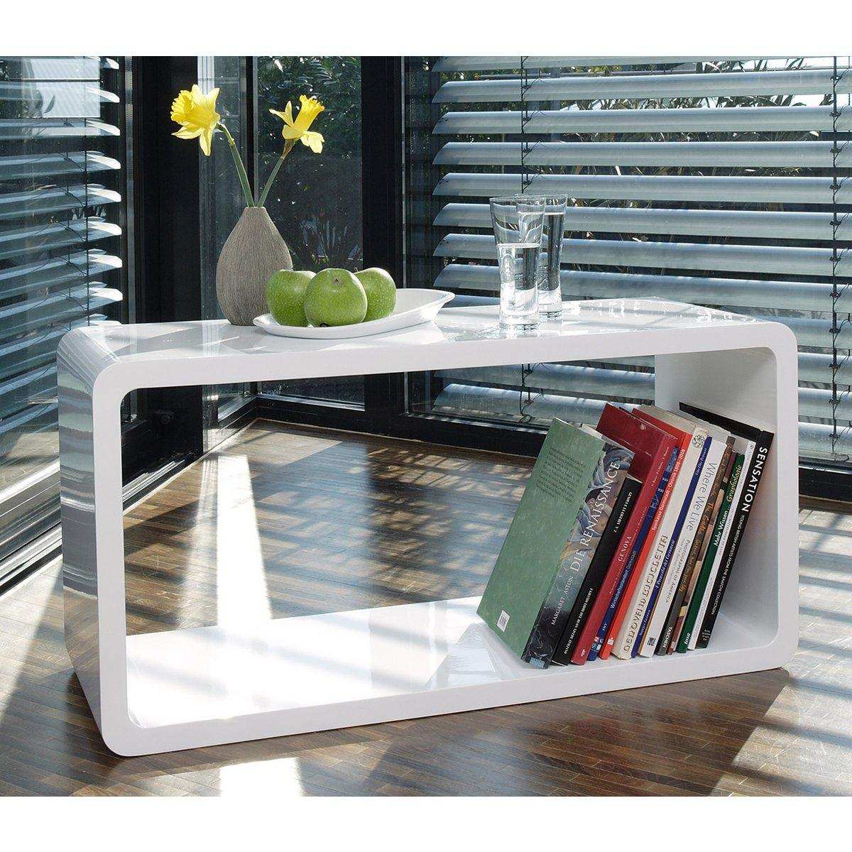 Regalelement Cube rechteckig - HomeDesign Knaus