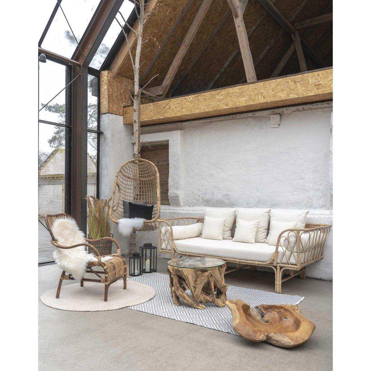 Rio Teakholzschale - HomeDesign Knaus