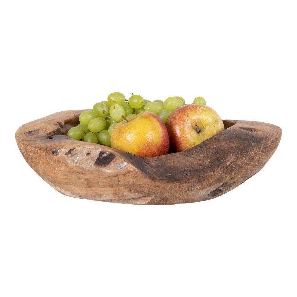 Rio Teakholzschale - HomeDesign Knaus