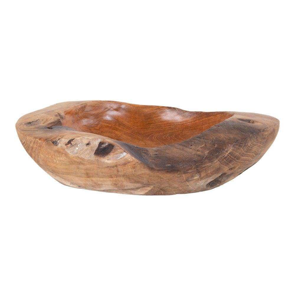 Rio Teakholzschale - HomeDesign Knaus