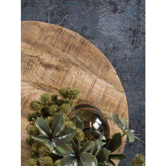 Robust Couchtisch Zimtholz Holztisch - HomeDesign Knaus