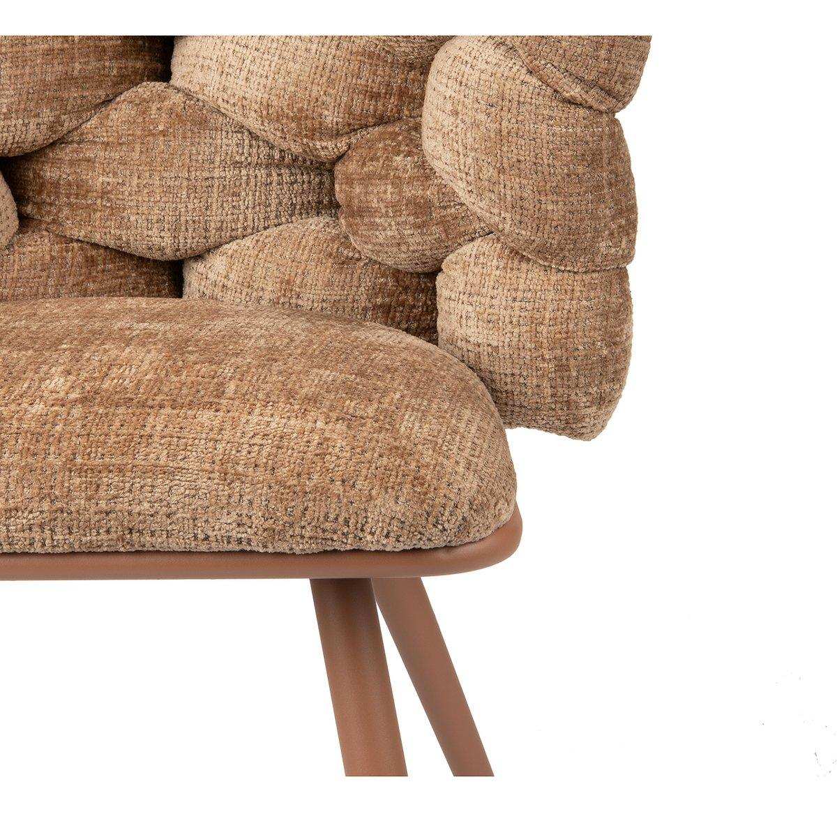 Rockstuhlkaramell (2) Set) - HomeDesign Knaus