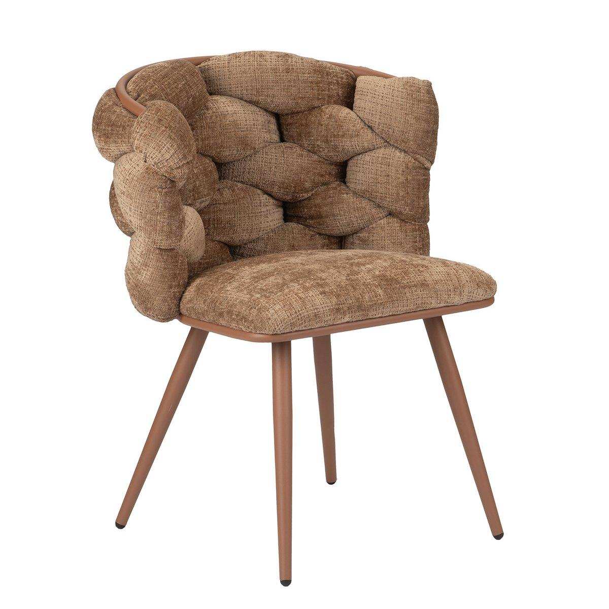 Rockstuhlkaramell (2) Set) - HomeDesign Knaus