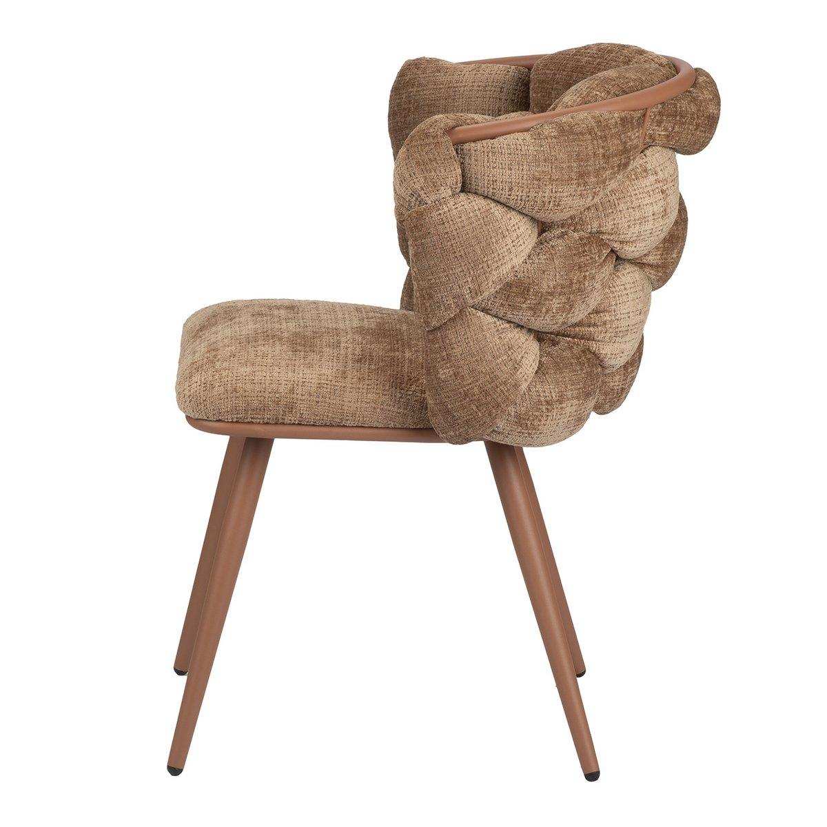 Rockstuhlkaramell (2) Set) - HomeDesign Knaus
