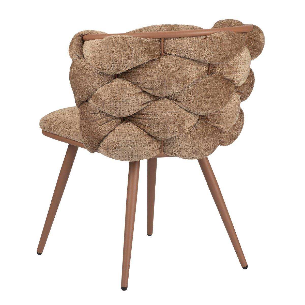 Rockstuhlkaramell (2) Set) - HomeDesign Knaus