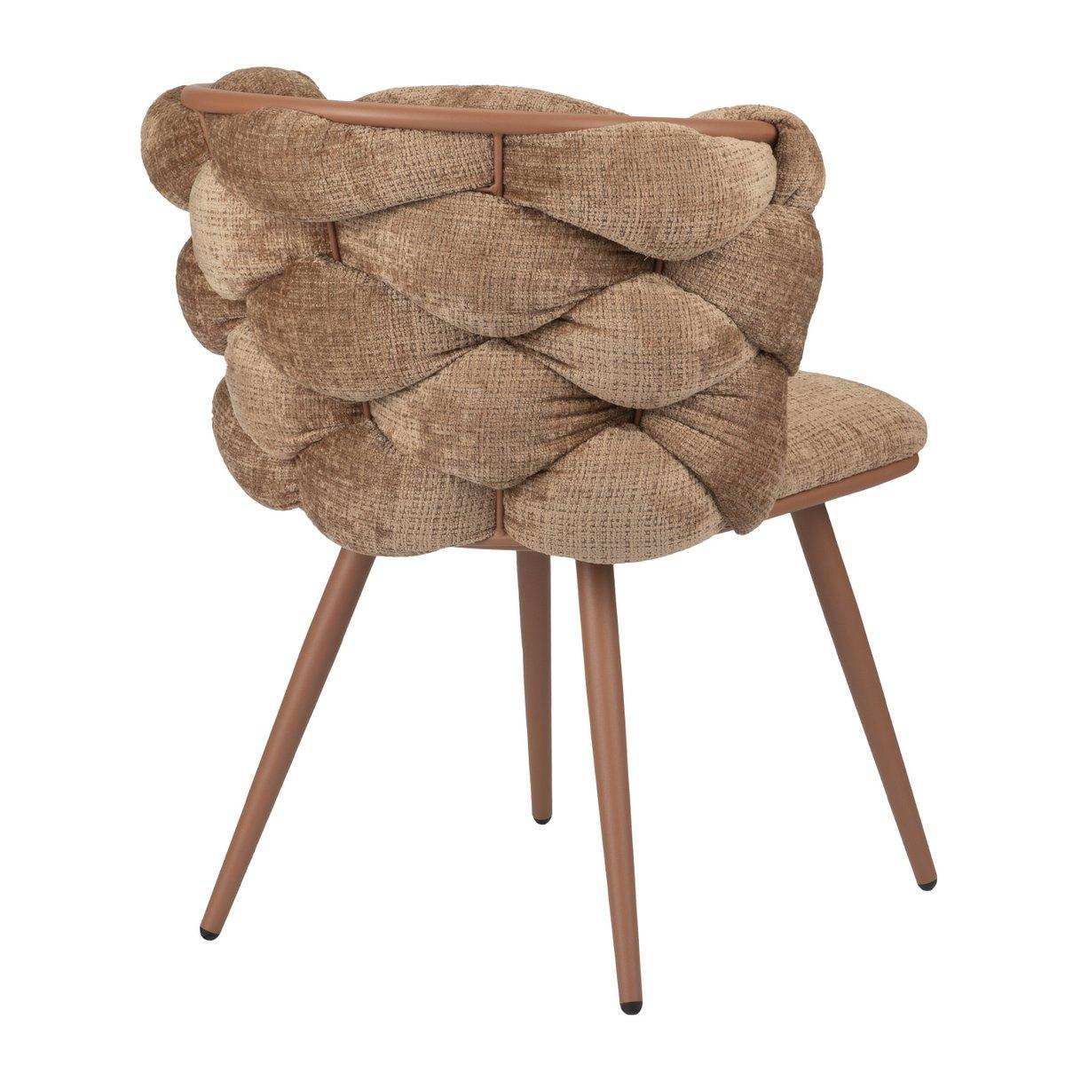 Rockstuhlkaramell (2) Set) - HomeDesign Knaus