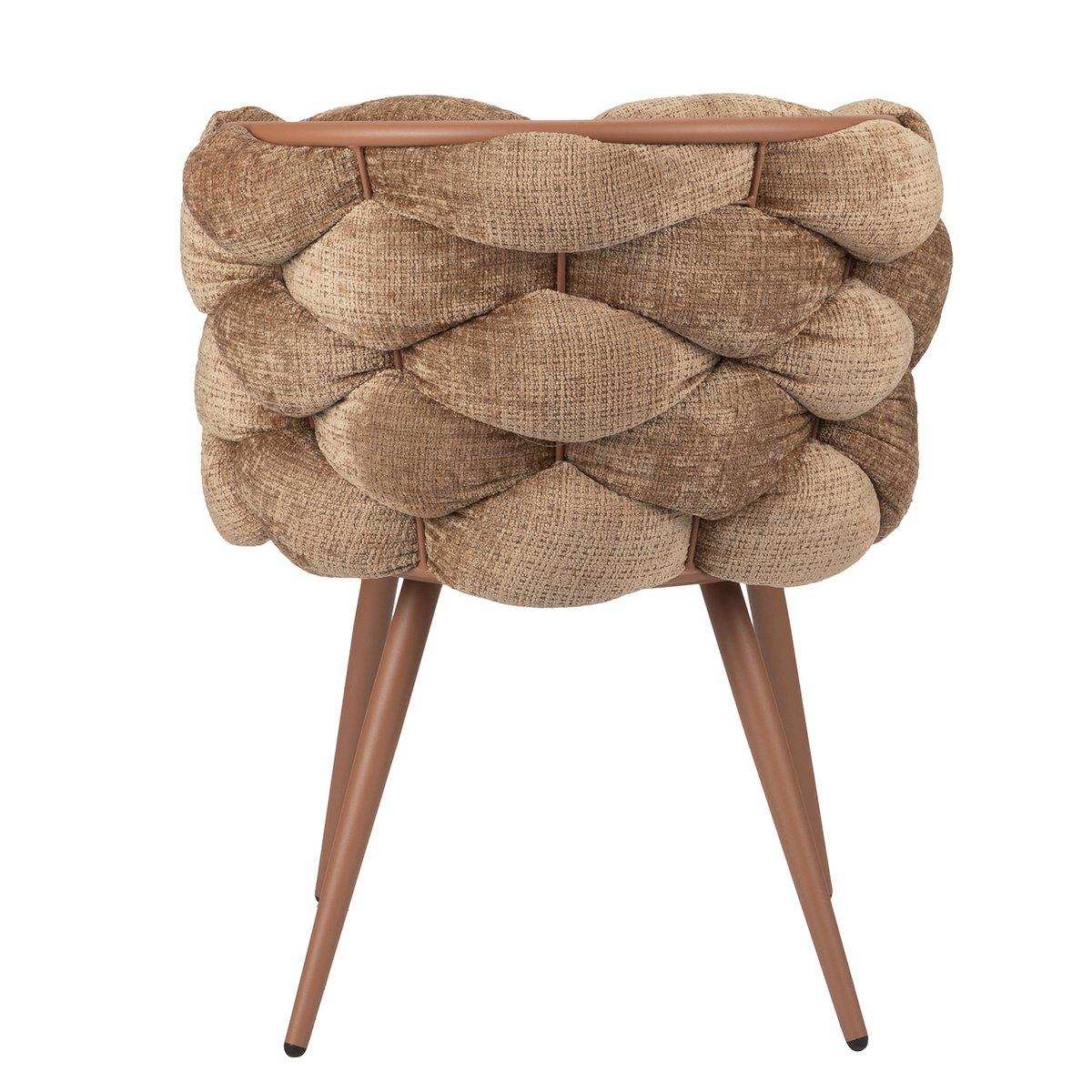 Rockstuhlkaramell (2) Set) - HomeDesign Knaus