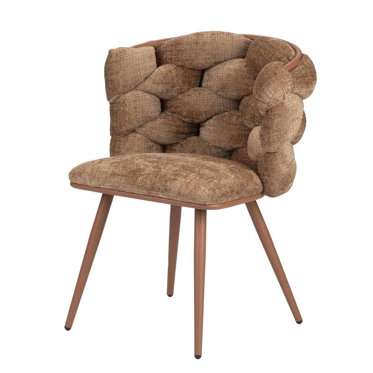 Rockstuhlkaramell (2) Set) - HomeDesign Knaus