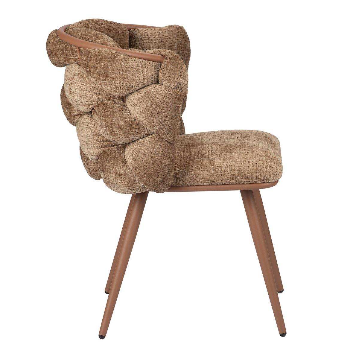 Rockstuhlkaramell (2) Set) - HomeDesign Knaus