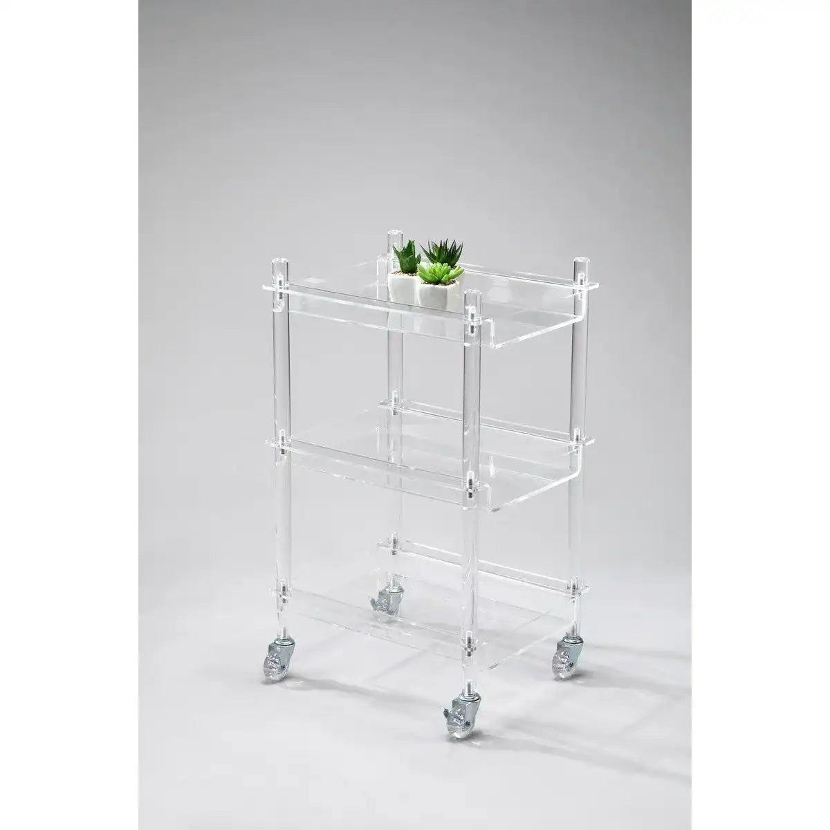 ROLLSERVER AUS ACRYL 40,5X30,5X60,5XCM - HomeDesign Knaus