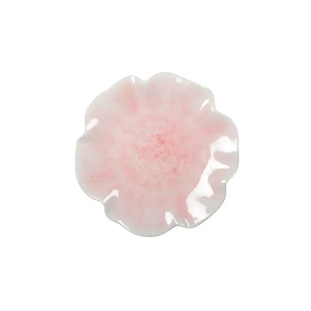 Rosa Dessert in Melamin 23x23x2cm - HomeDesign Knaus