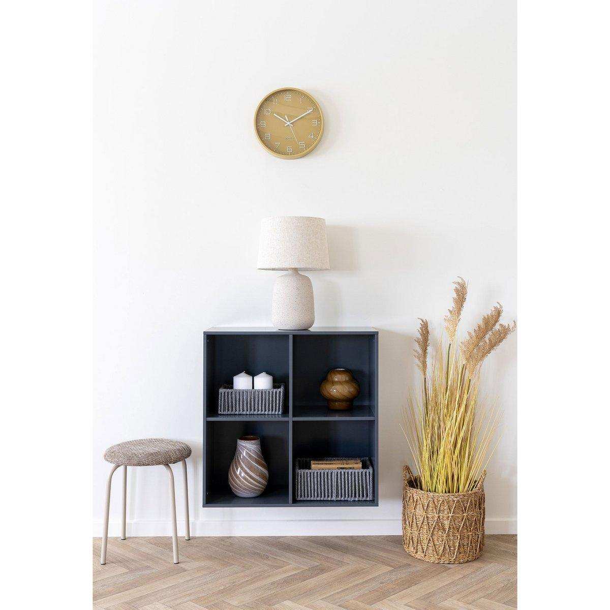 Rosolini-Wanduhr - HomeDesign Knaus