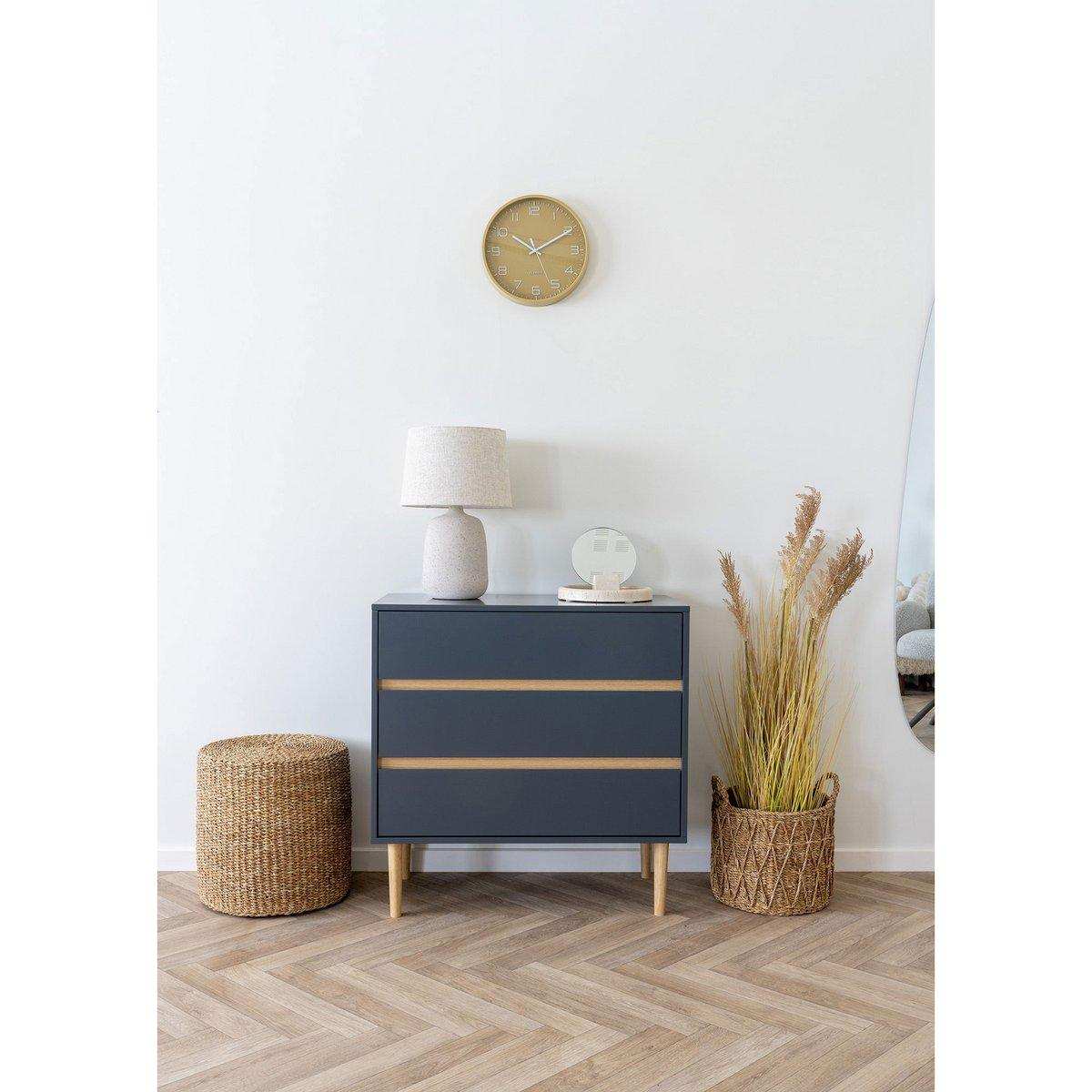 Rosolini-Wanduhr - HomeDesign Knaus