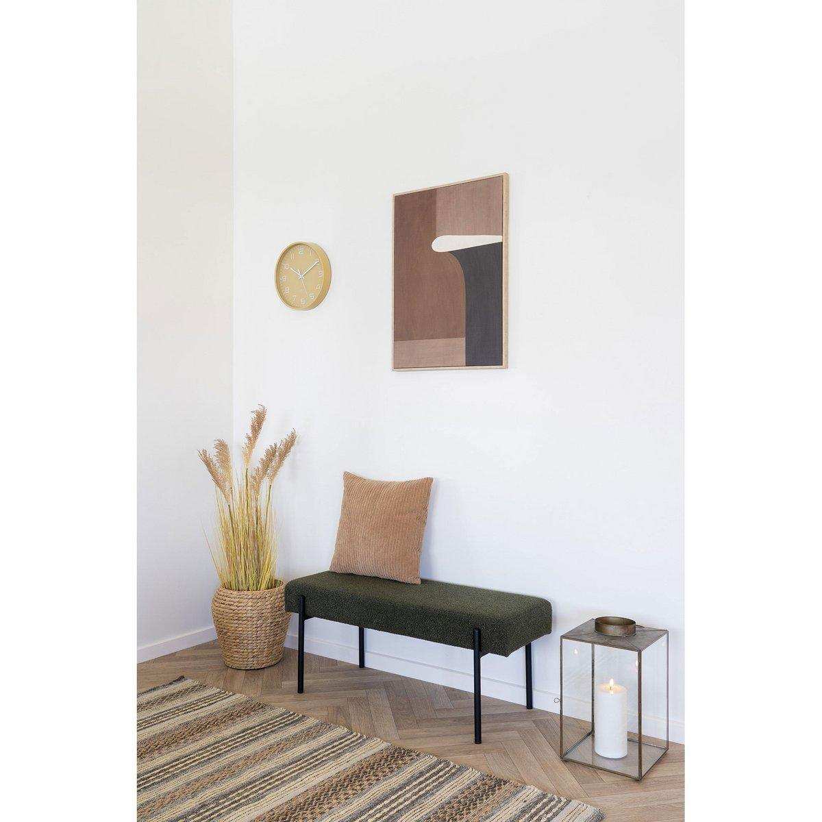 Rosolini-Wanduhr - HomeDesign Knaus