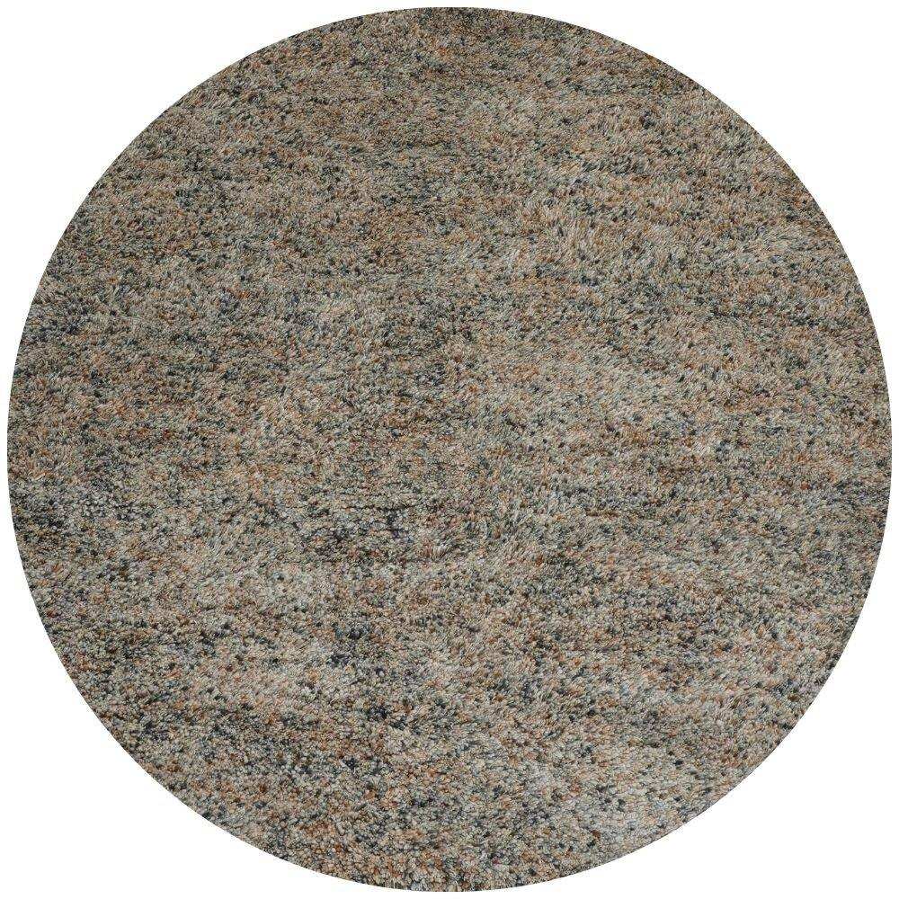 Rug Zumba Multicolor 15 rund Ø160 cm - HomeDesign Knaus
