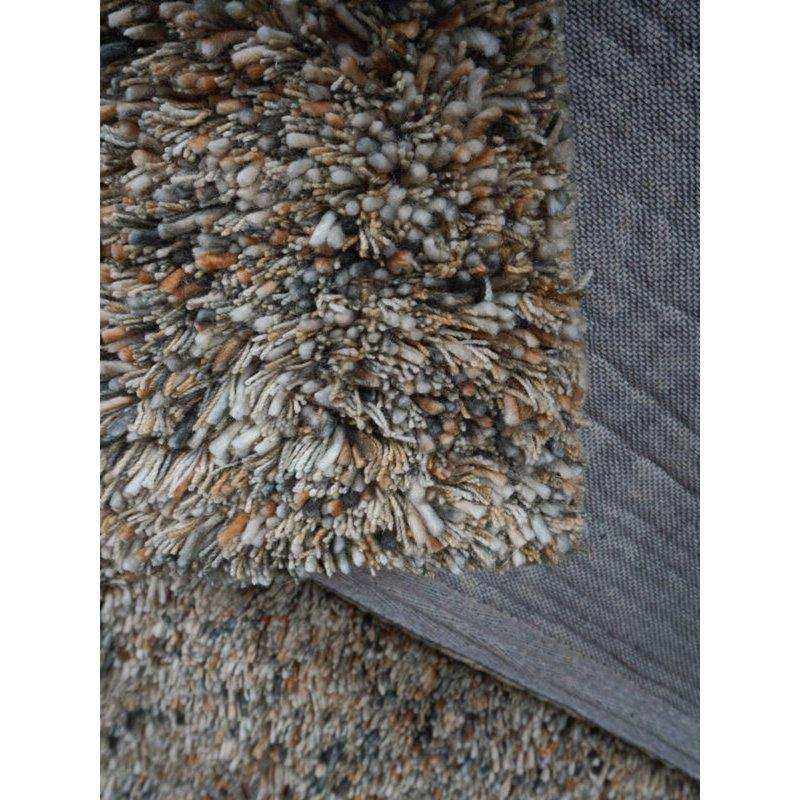 Rug Zumba Multicolor 15 rund Ø160 cm - HomeDesign Knaus