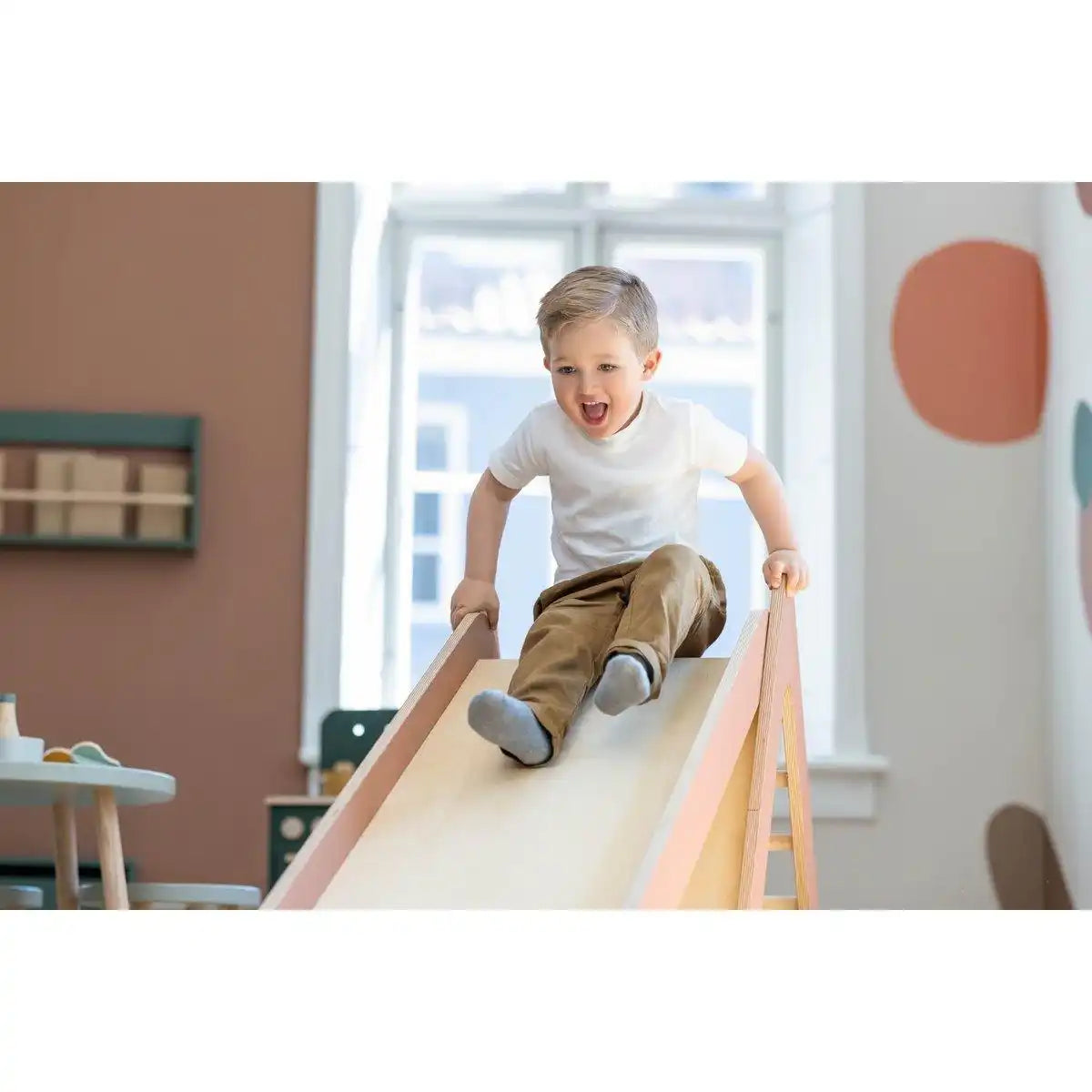 Rutsche für Spielturm - HomeDesign Knaus