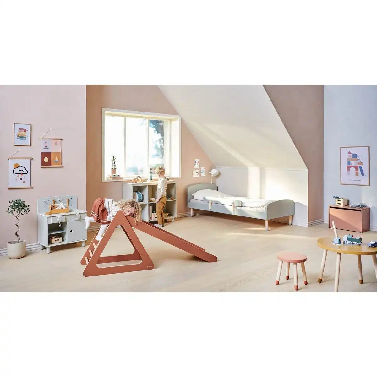 Rutsche für Spielturm - HomeDesign Knaus