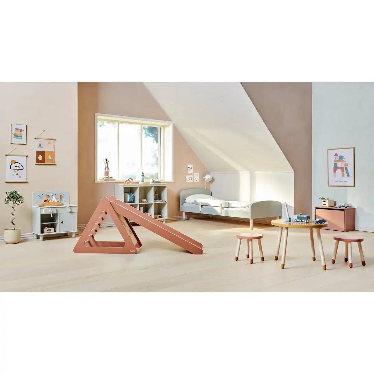 Rutsche für Spielturm - HomeDesign Knaus