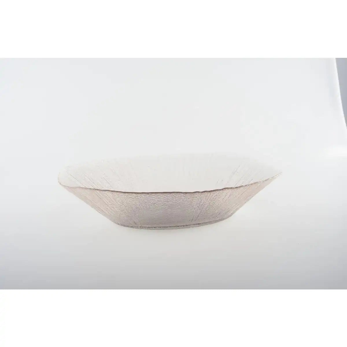 Salatierer ovales transparentes Sandfront 30 cm - HomeDesign Knaus