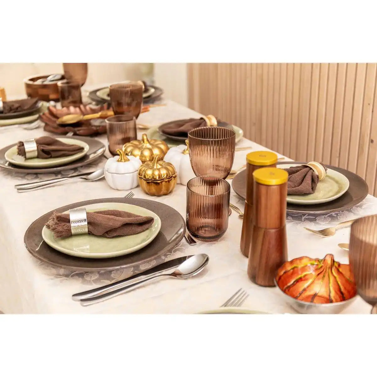 Salz- und Pfefferstreuer aus Holz - HomeDesign Knaus