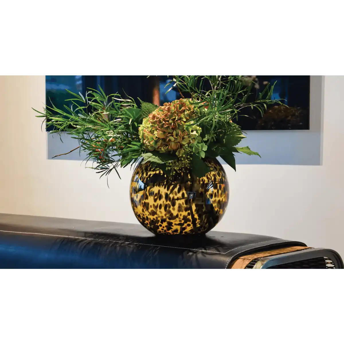Sambesi-Gepard 20,5 x H25 cm - HomeDesign Knaus