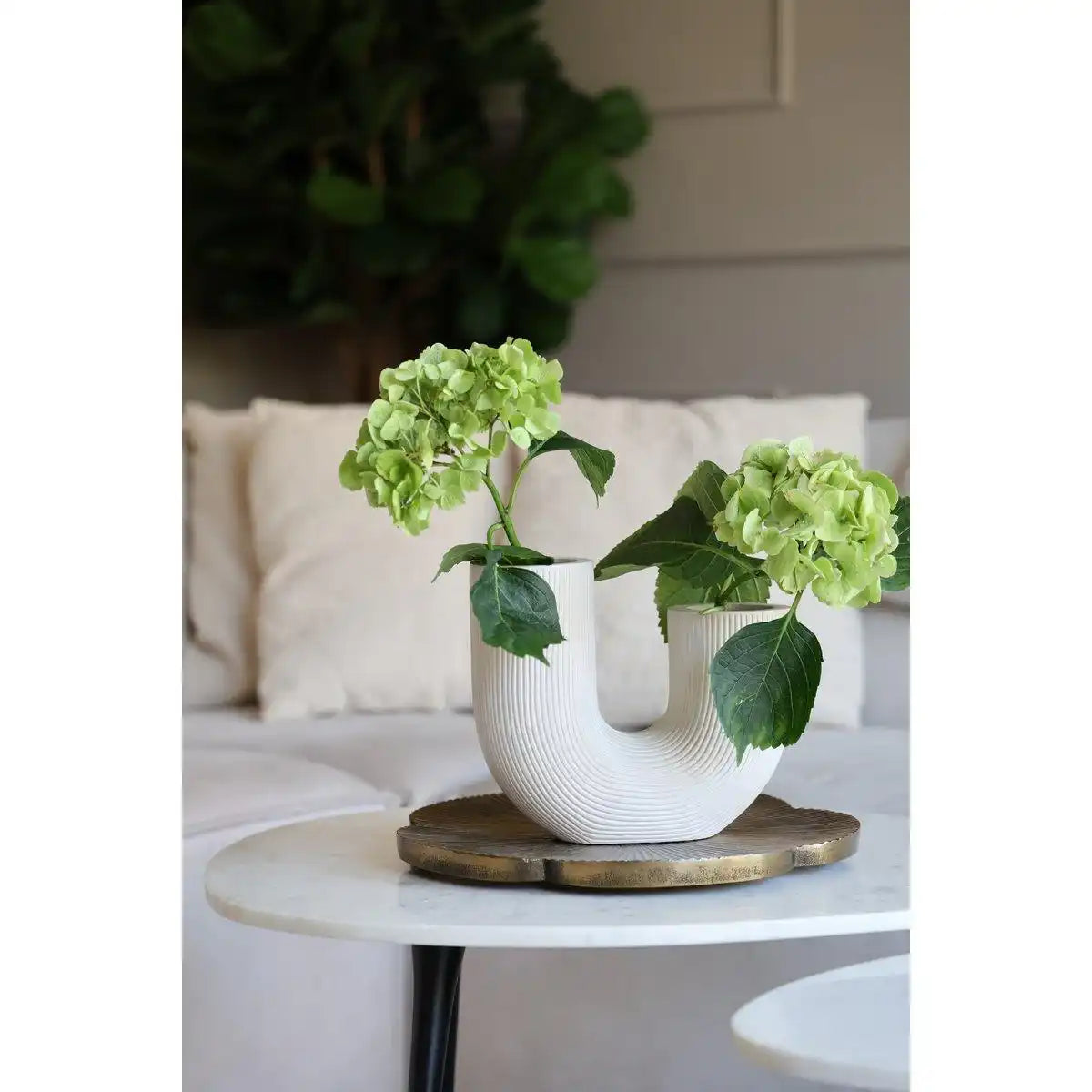 Santa Cruz gealtertes Messing - HomeDesign Knaus
