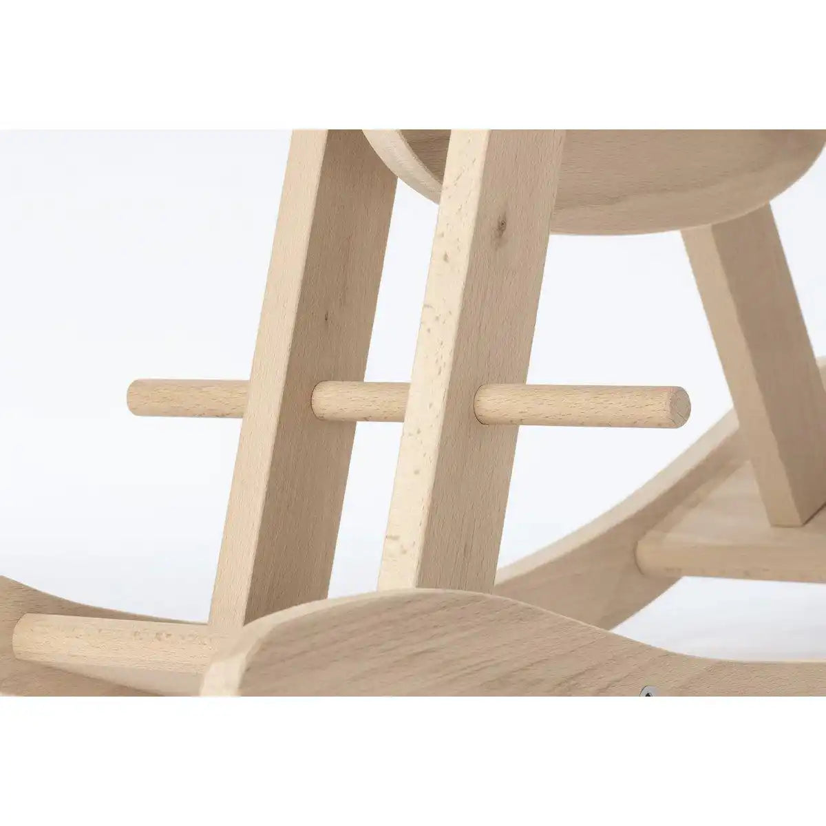 Schaukelpferd 'Pinolino' mit Ring - HomeDesign Knaus