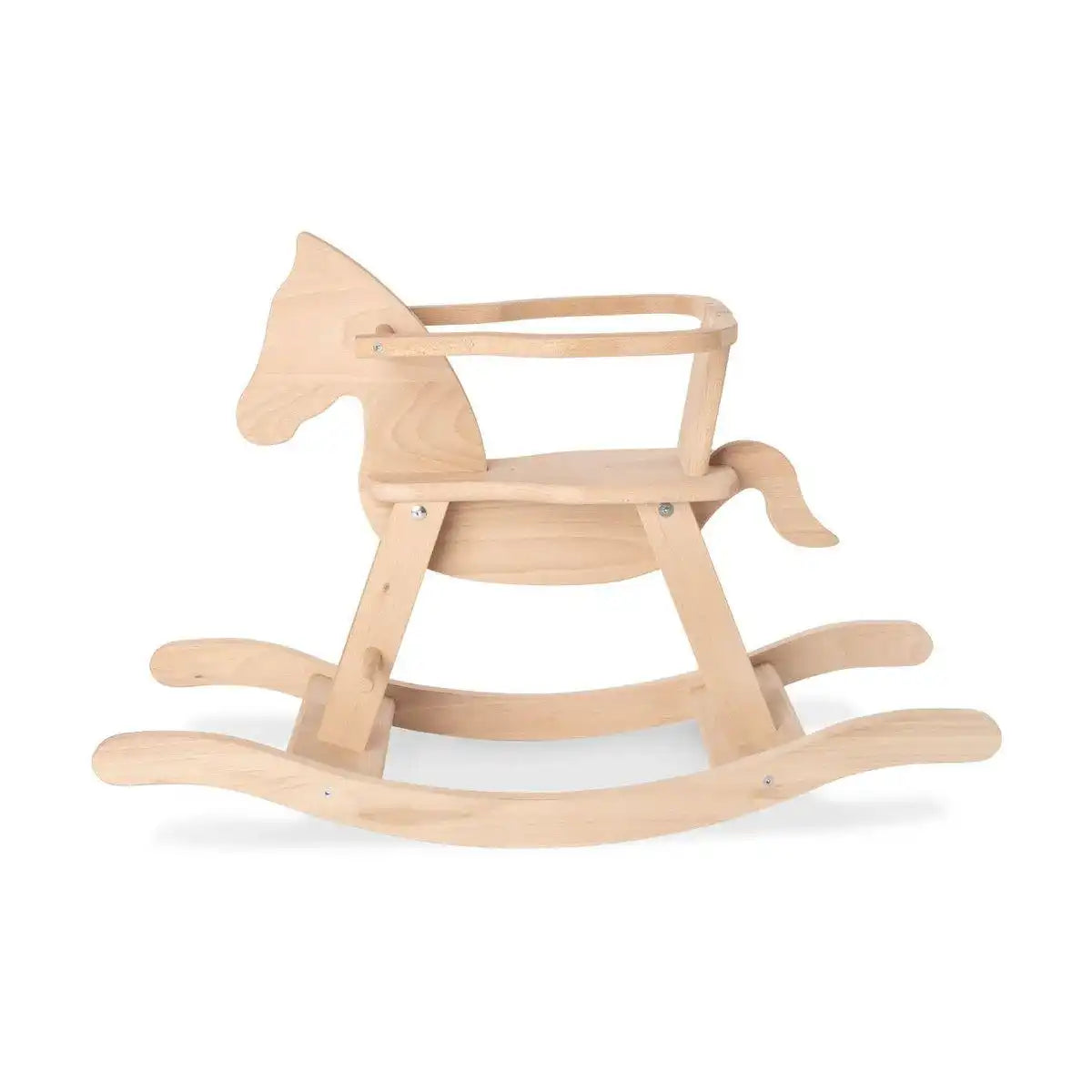 Schaukelpferd 'Pinolino' mit Ring - HomeDesign Knaus