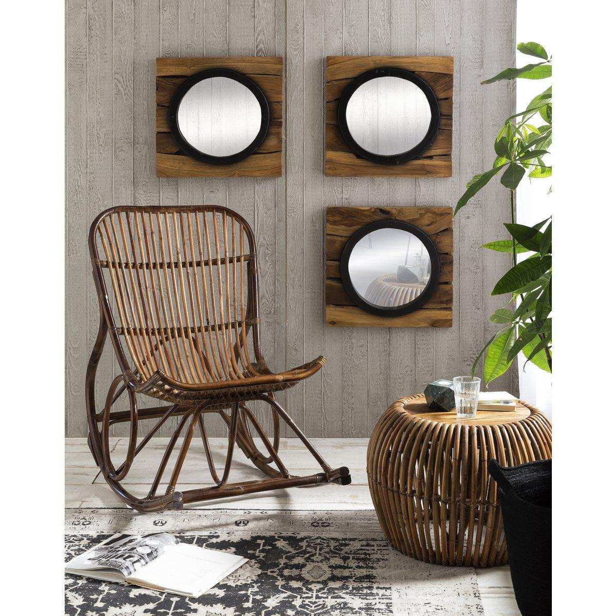 Schaukelstuhl - HomeDesign Knaus