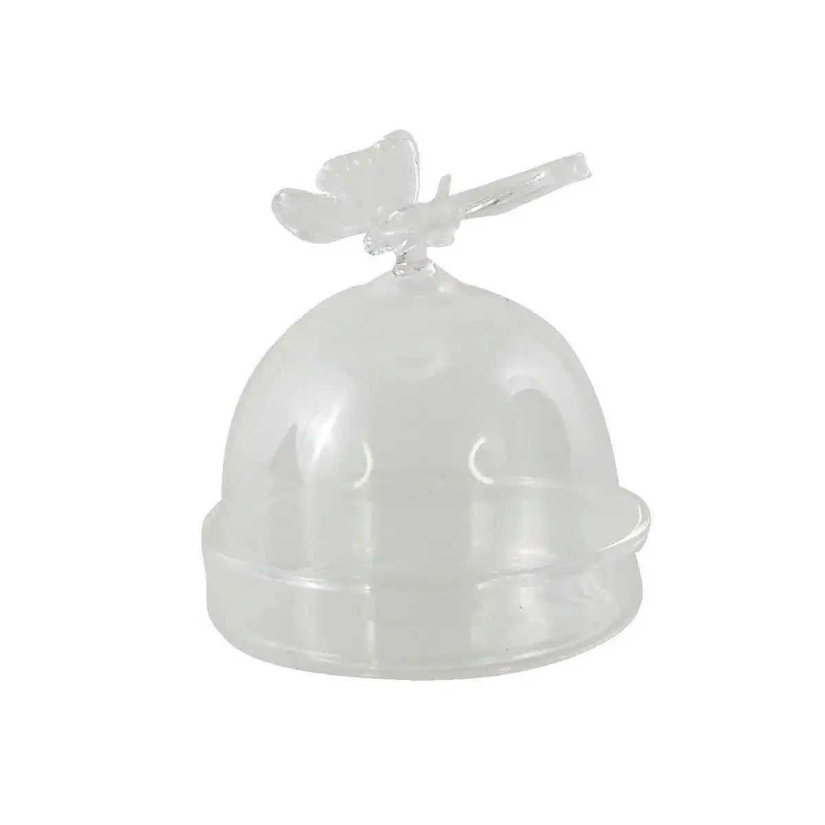 Schmetterlingsplatte Geschenk - HomeDesign Knaus