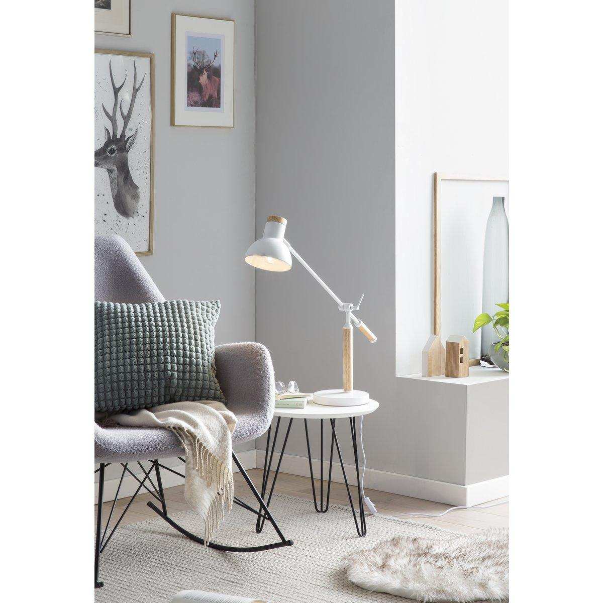 Schreibtischlampe verstellbar - HomeDesign Knaus