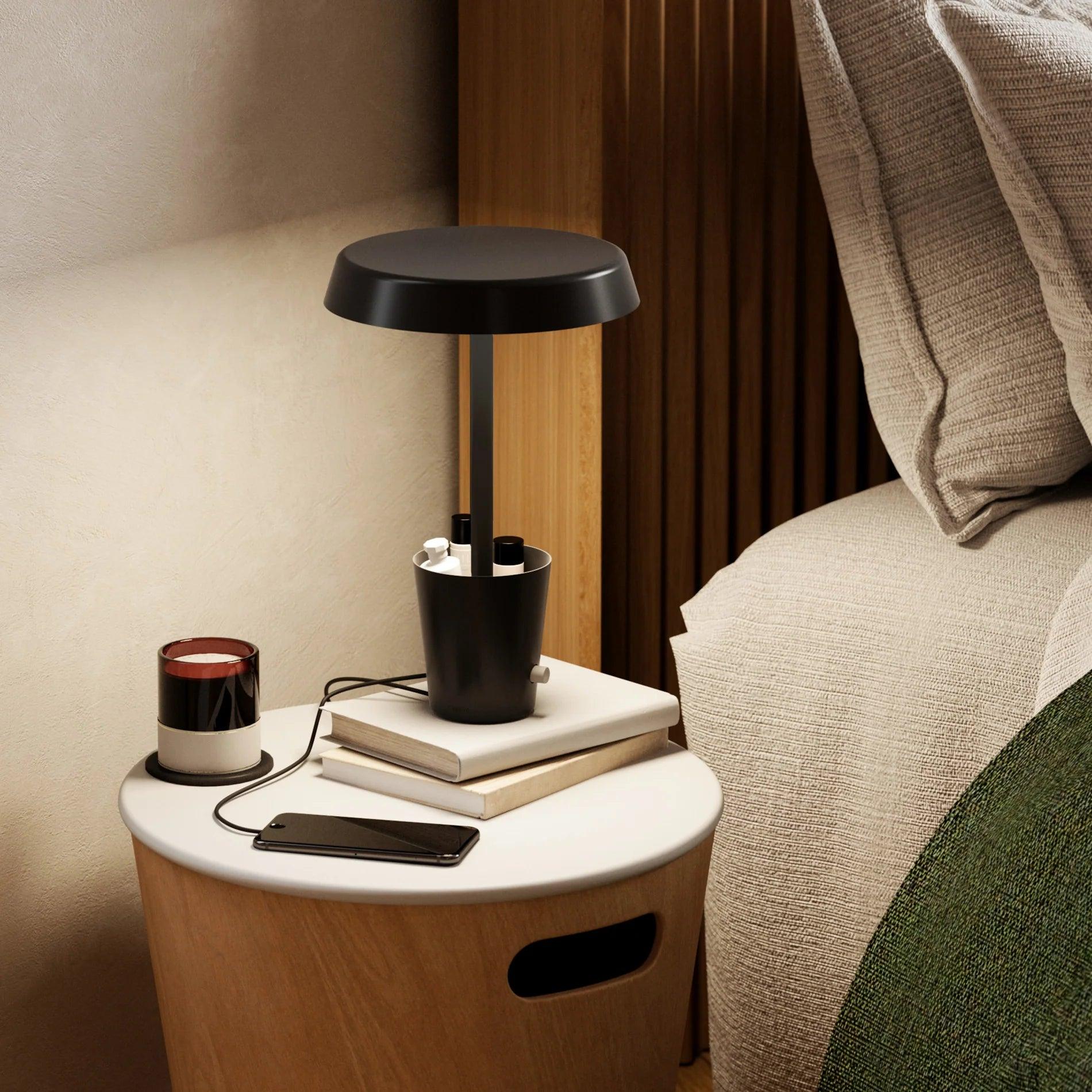 Schreibtischleuchte Tischleuchte Bluetooth Smart Home Farben - HomeDesign Knaus