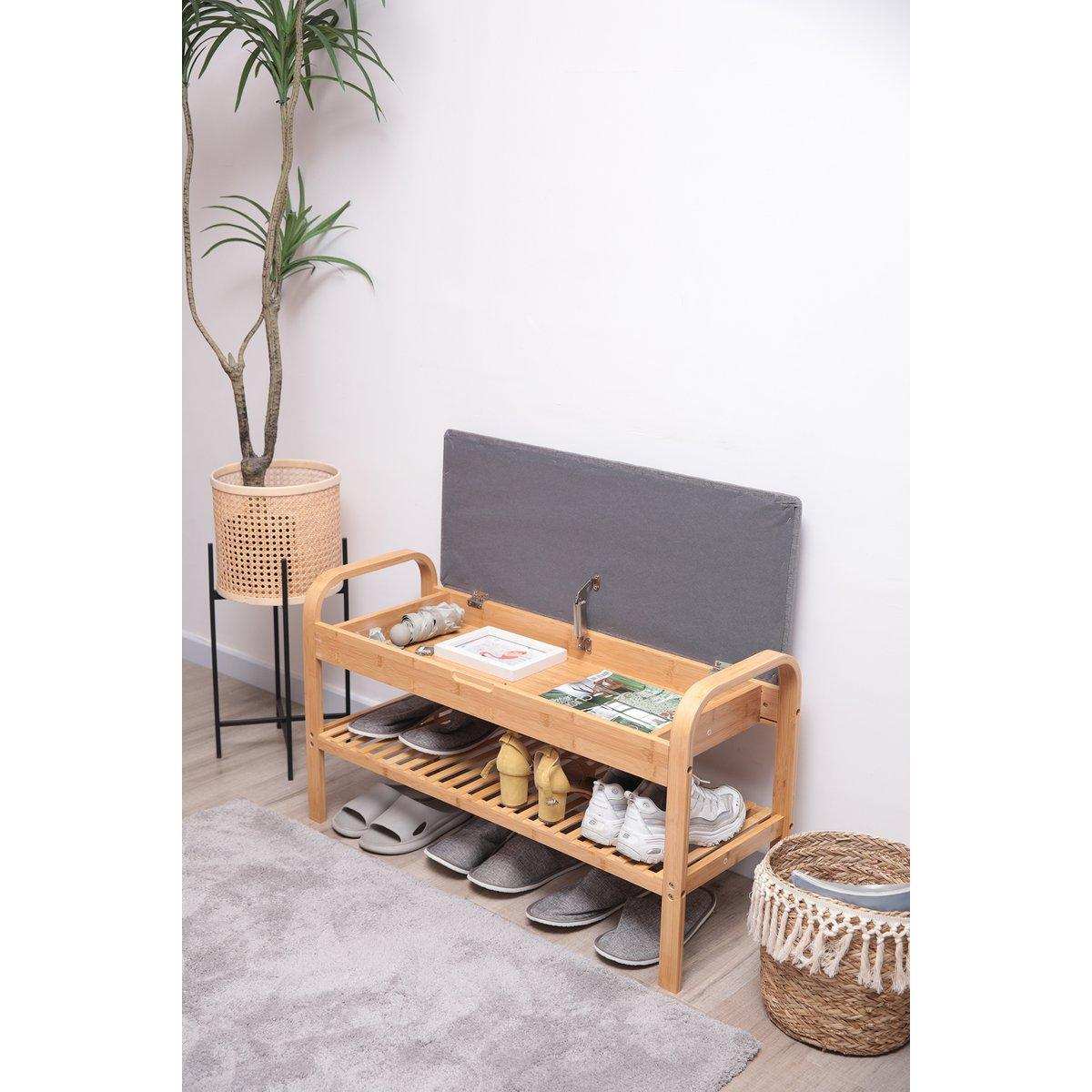 Schuhbank - HomeDesign Knaus
