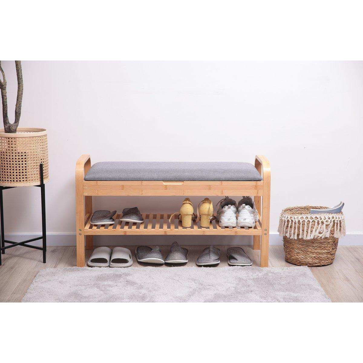 Schuhbank - HomeDesign Knaus