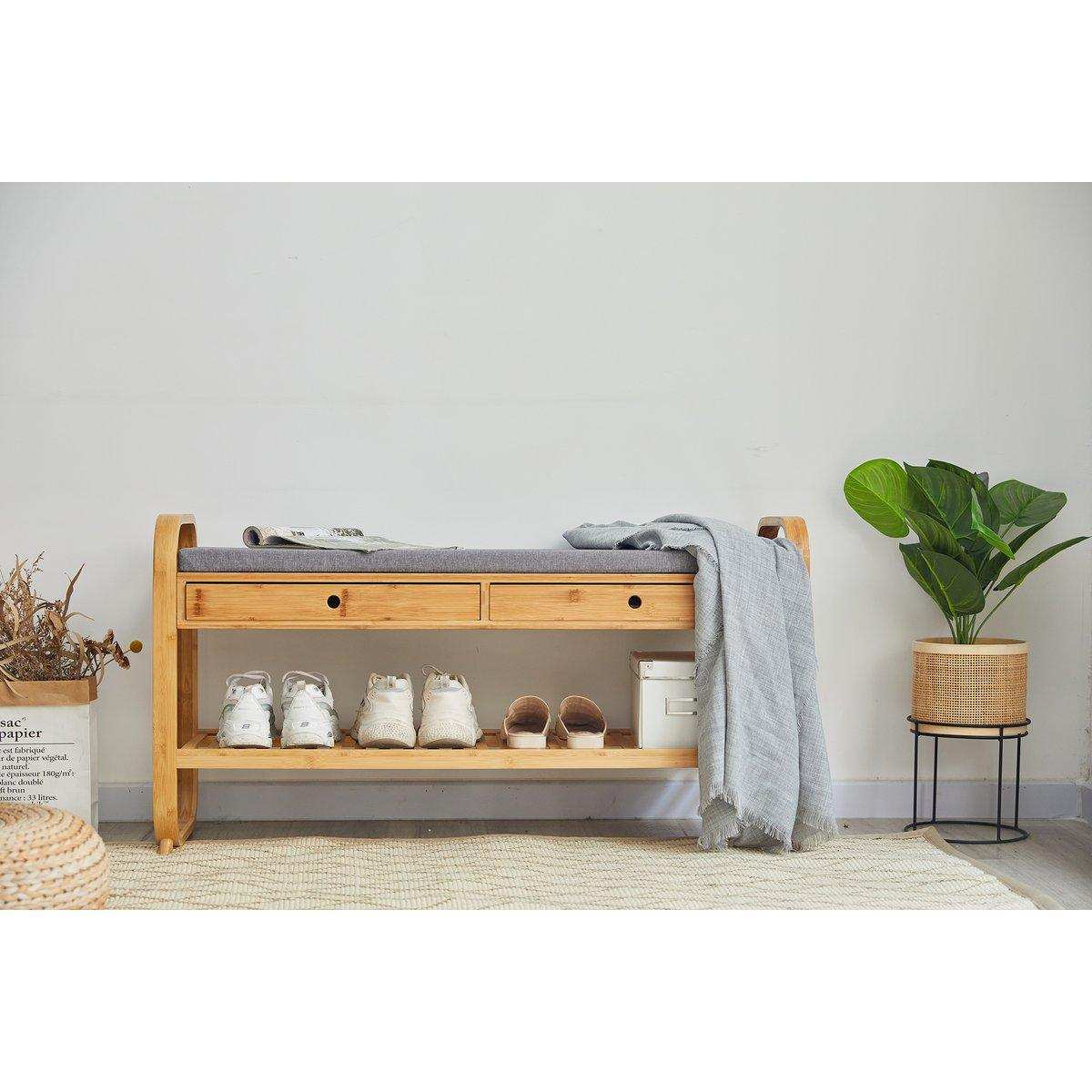 Schuhbank - HomeDesign Knaus