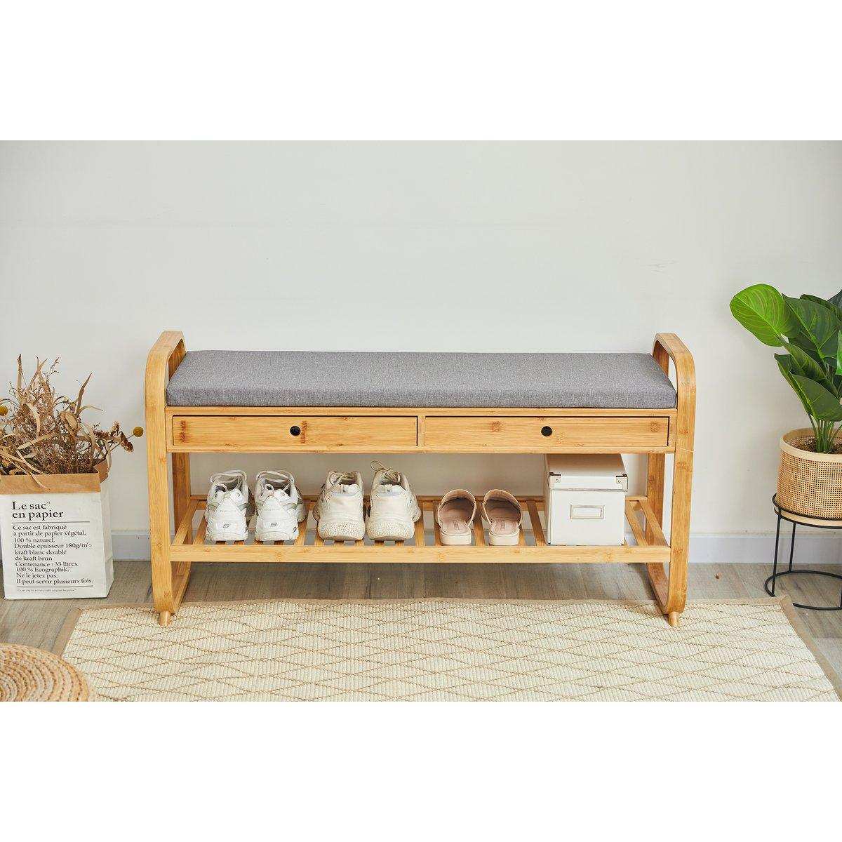 Schuhbank - HomeDesign Knaus