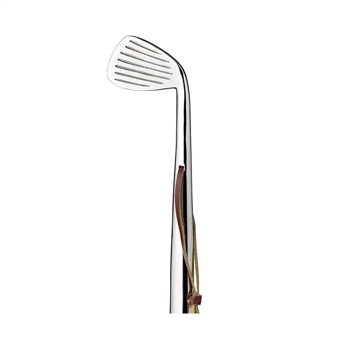 Schuhlöffel Golf L 51 cm, vernickelt hochglanzpoliert - HomeDesign Knaus