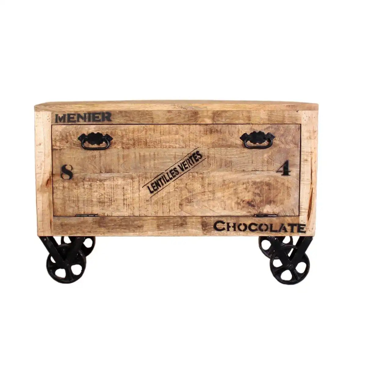 Schuhschrank - HomeDesign Knaus